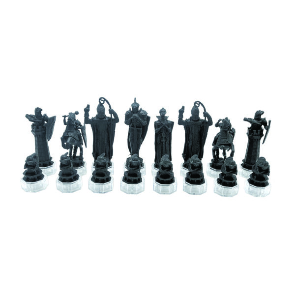Lexibook CG3000HP Harry Potter Chessman Elite Electronic Chess Game - Image 4