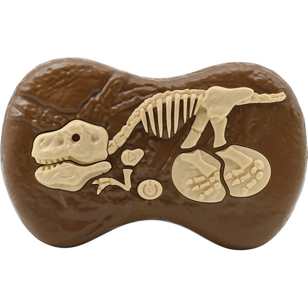 Lexibook DINO01 Raptor Control Velociraptor Remote Contol Robot Dinosaur - Image 4