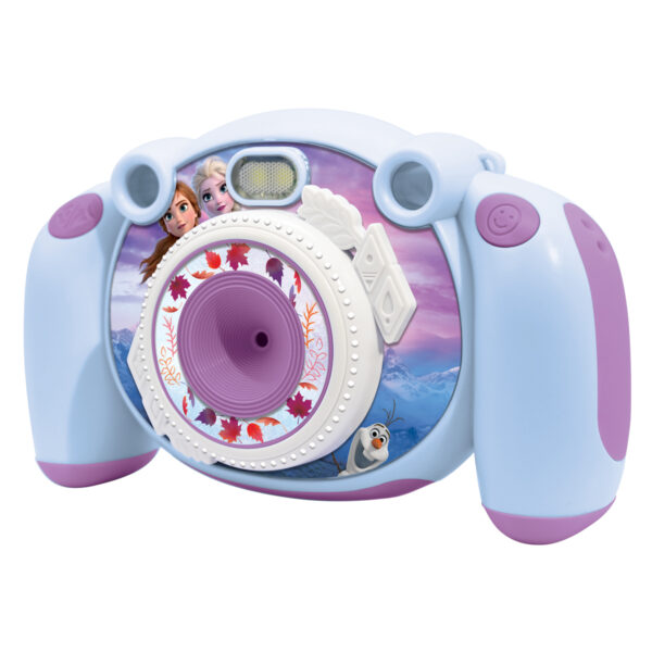 Lexibook DJ080FZ Frozen Children's Camera with Photo and Video Function