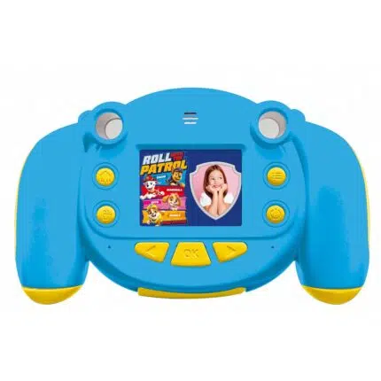 Lexibook DJ080PA Paw Patrol Children's Camera with Photo and Video Function