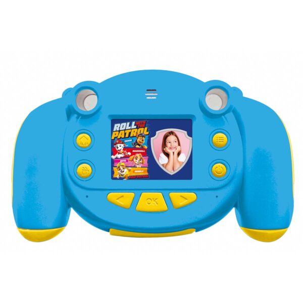 Lexibook DJ080PA Paw Patrol Children's Camera with Photo and Video Function