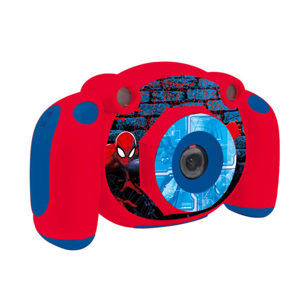 Lexibook DJ080SP Spider-Man Children's Camera with Photo and Video Function
