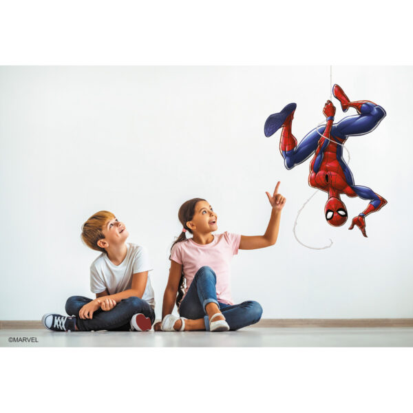Lexibook DJ080SP Spider-Man Children's Camera with Photo and Video Function - Image 4