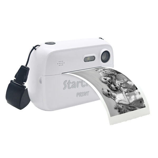 Lexibook DJ150 Stacam Instant Print Kids Camera with SD Card - Image 2