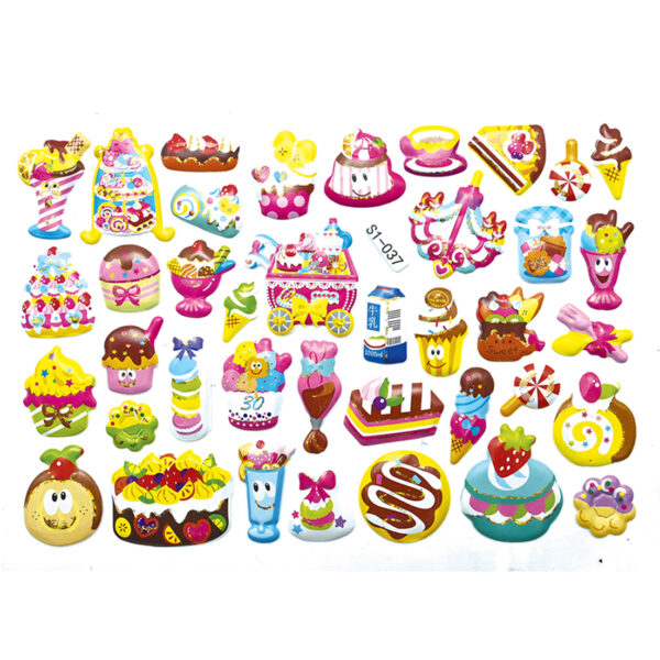 Lexibook DJ150 Stacam Instant Print Kids Camera with SD Card - Image 4