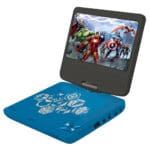 Lexibook Marvel Avengers Portable Dvd Player - Express1worlduk