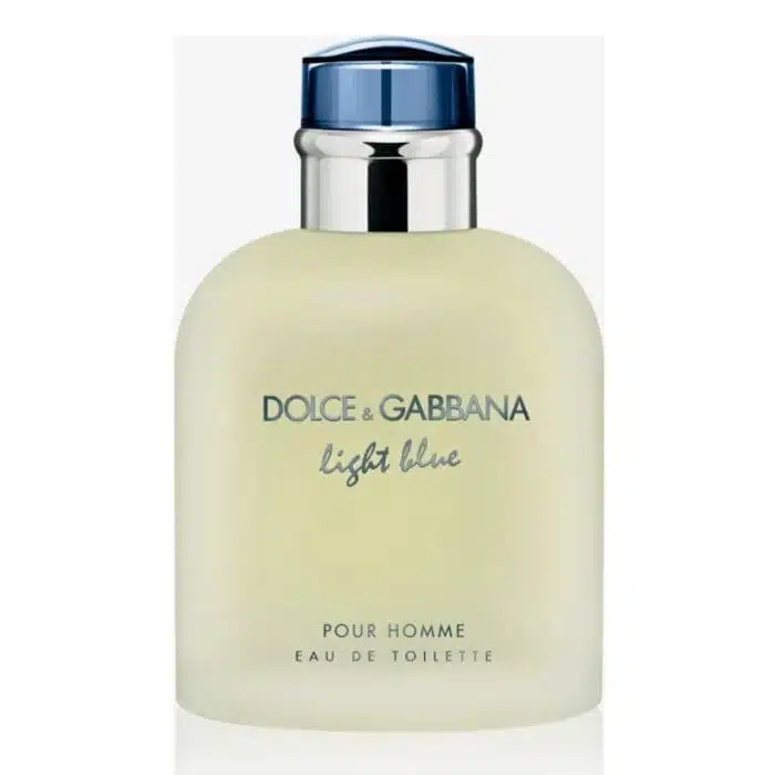 Dolcegabbana Light Blue Pour Homme Eau De Toilette