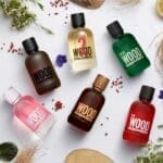 Dsquared2 Original Wood Eau De Parfum Fragrance Collection