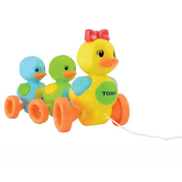 Tomy E4613 Toomies Quack Along Ducks - Image 2