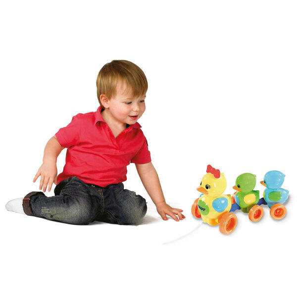 Tomy E4613 Toomies Quack Along Ducks - Image 3