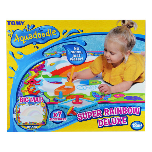 Tomy E72772 Aquadoodle Super Rainbow Deluxe - Image 4