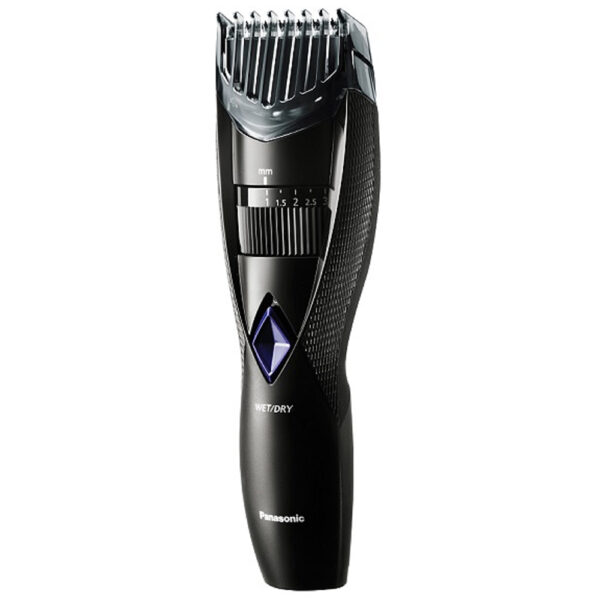 Panasonic ERGB37K Wet/Dry Cordless Beard Trimmer - Black