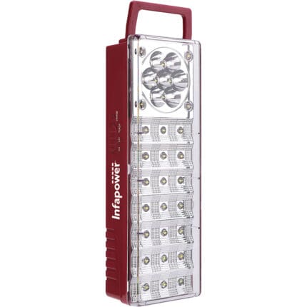 Infapower F058 32 LED Compact Rechargeable Lantern with USB Charging