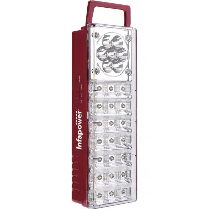 Infapower F058 32 LED Compact Rechargeable Lantern with USB Charging