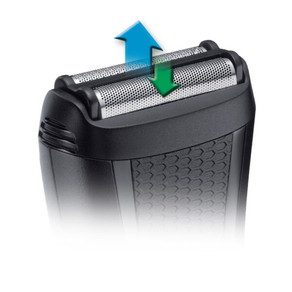 Remington F2002 F2 Style Series Foil Shaver - Image 2