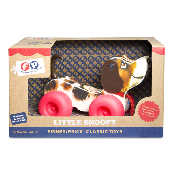 Fisher Price FP01650 Classic Little Snoopy - Image 2