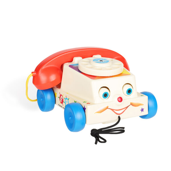 Fisher Price FP01694 Classic Chatter Phone - Image 2