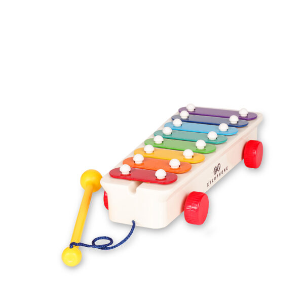 Fisher Price FP01702 Classic Xylophone - Image 3