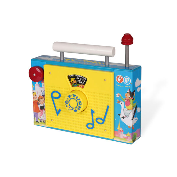 Fisher Price FP01703 Classic TV/Radio - Image 2