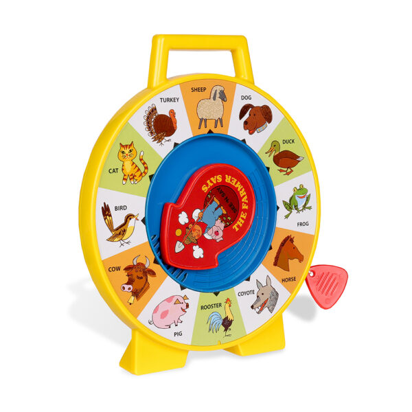 Fisher Price FP02070 Classic See n Say Farmer Says - Image 3