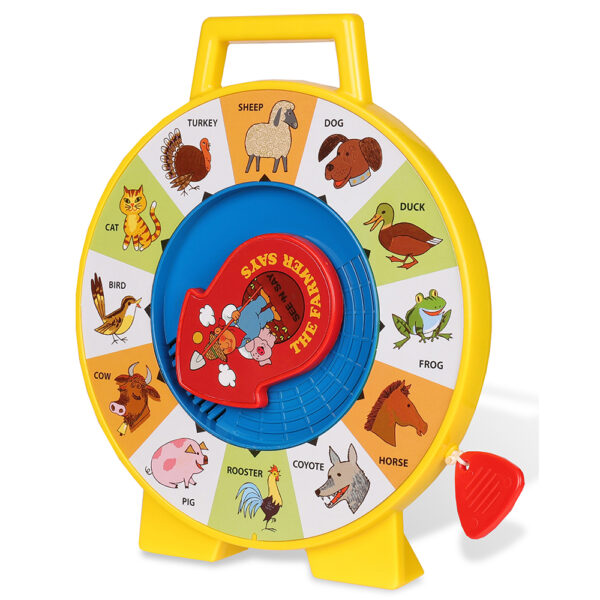 Fisher Price FP02070 Classic See n Say Farmer Says - Image 2