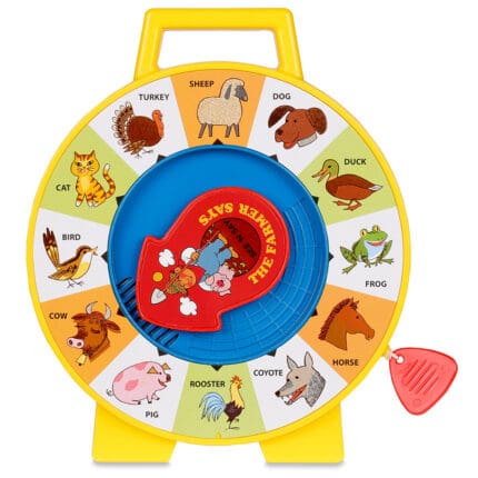 Fisher Price FP02070 Classic See n Say Farmer Says