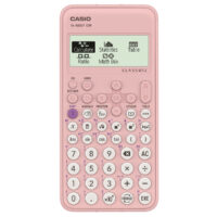 Casio Classwiz Gcse Scientific Calculator - Pink - Express1worlduk