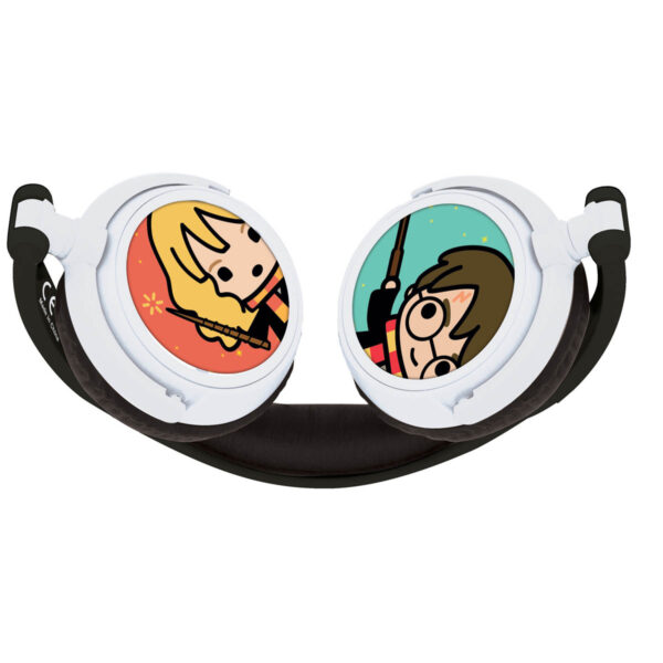 Lexibook HP015HP Harry Potter Foldable Stereo Headphones with Volume Limiter - Image 3