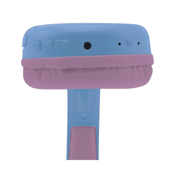 Lexibook HPBT010D Disney Stitch Bluetooth & Wired Foldable Headphones - Image 5