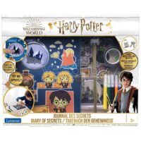 Harry potter secret electronic diary lexibook