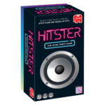 Hitster 1110100132 Hitster Music Board Game