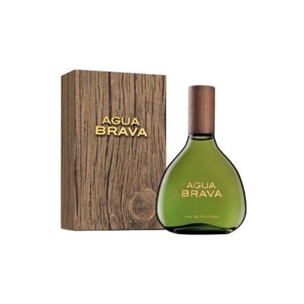 Antonio Puig Agua Brava Eau de Cologne 200ml Splash