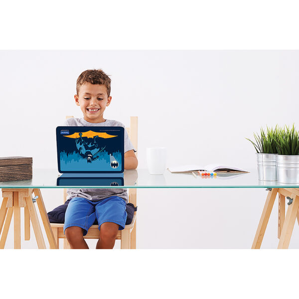 Lexibook JC598BATI1 Batman Bilingual Educational Laptop with 124 Activites - Image 5