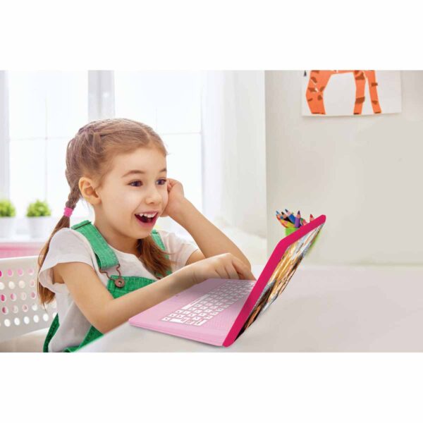 Lexibook JC598BBI1 Barbie Bilingual Educational Laptop with 124 Activites - Image 4