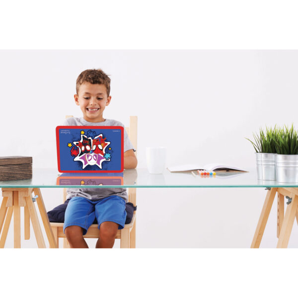 Lexibook JC598SPI2 Spider-Man Bilingual Educational Laptop with 124 Activites - Image 3