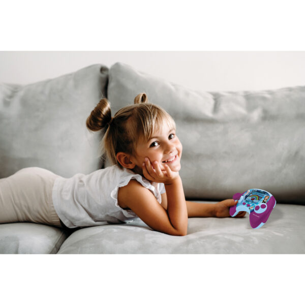 Lexibook JCG100FZI1 Disney Frozen Educational Handheld Bilingual Console with LCD Screen - Image 3