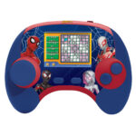 Lexibook JCG100SPI1 Spider-Man Educational Handheld Bilingual Console with LCD Screen