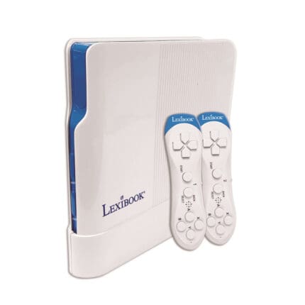Lexibook JG7430 HDMI Plug n Play TV Console with 200 Games