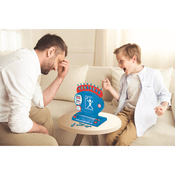 Lexibook JG800 Electronic Hangman with Light & Sound Effects - Image 4