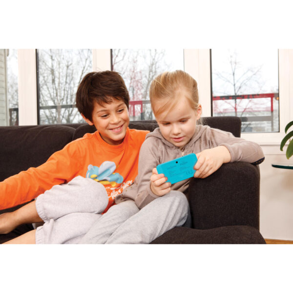 Lexibook JL1895FZ Handheld Console Mini Cyber Arcade 150 Games including Frozen - Image 4