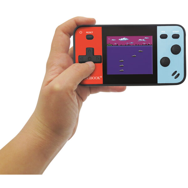Lexibook JL1895 Handheld Console Mini Cyber Arcade 150 Games - Image 3
