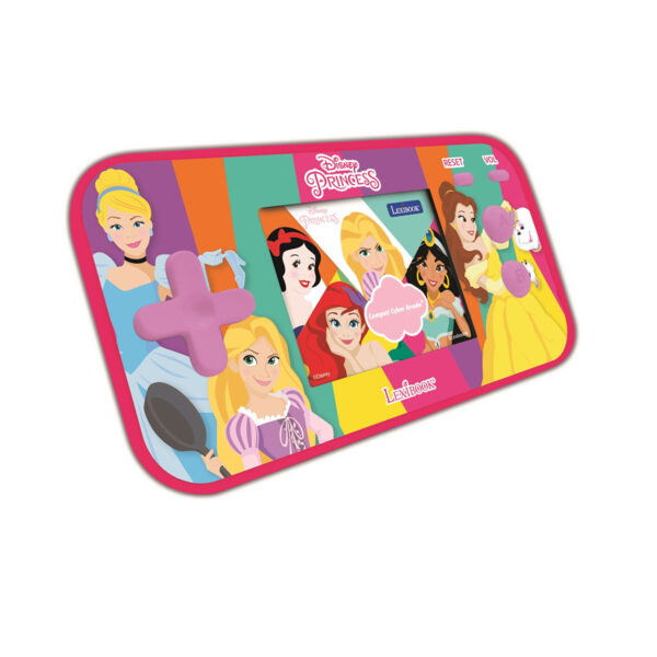 Lexibook JL2367DP Disney Princess Handheld Console: Compact and Portable - Image 4