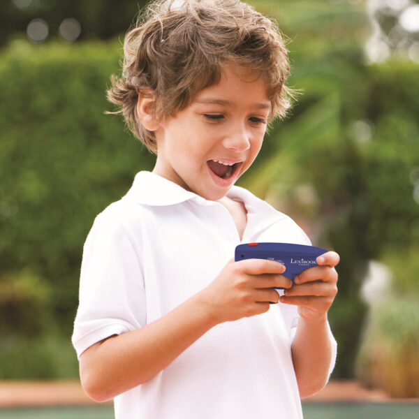 Lexibook JL2367SP Spider-Man Handheld Console Compact Cyber Arcade 150 Games - Image 5