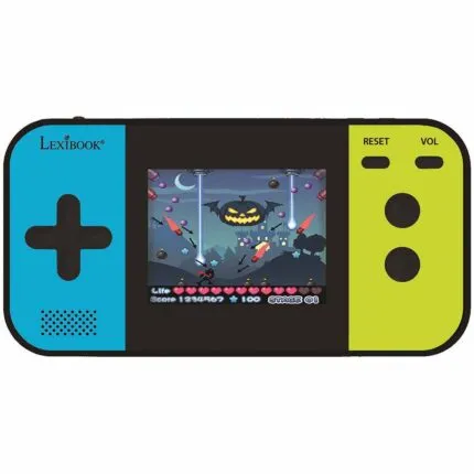 Lexibook JL2377 Handheld Console Compact Cyber Arcade 250 Games