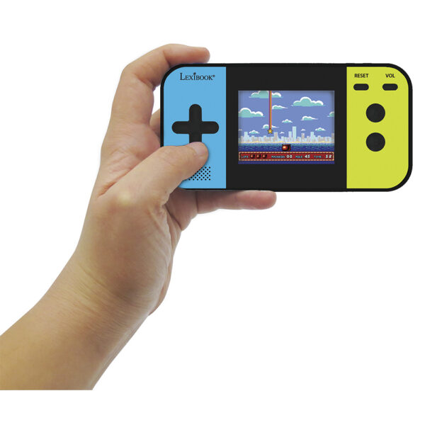 Lexibook JL2377 Handheld Console Compact Cyber Arcade 250 Games - Image 5