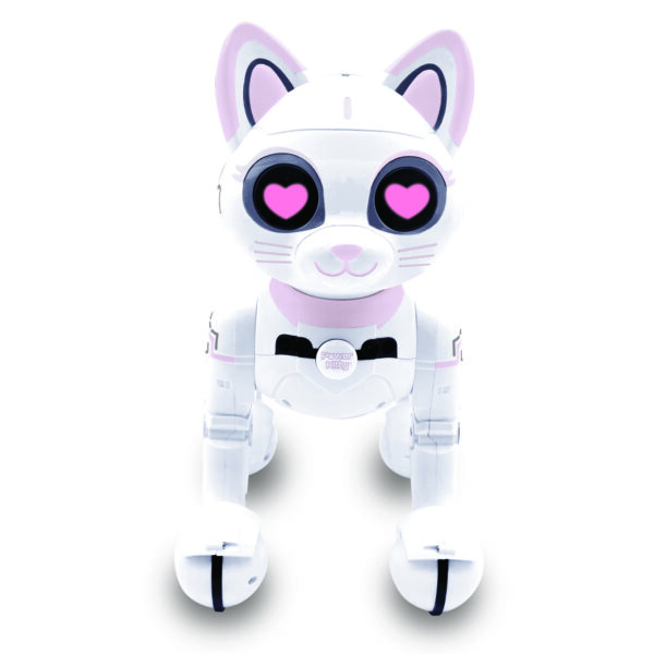 Lexibook KITTY01 Power Kitty Programmable Smart Robot Kitten