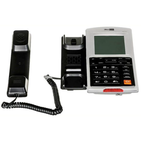 Maxcom KXT709 Phone with Backlight Display & Dual Caller ID - Image 2