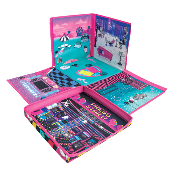 L.O.L. Surprise! Box Storage for 100 Dolls and Playmat - Image 3