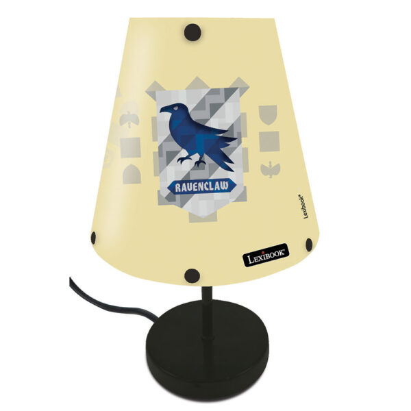 Lexibook LT010HP Harry Potter Bedside Lamp - Image 3