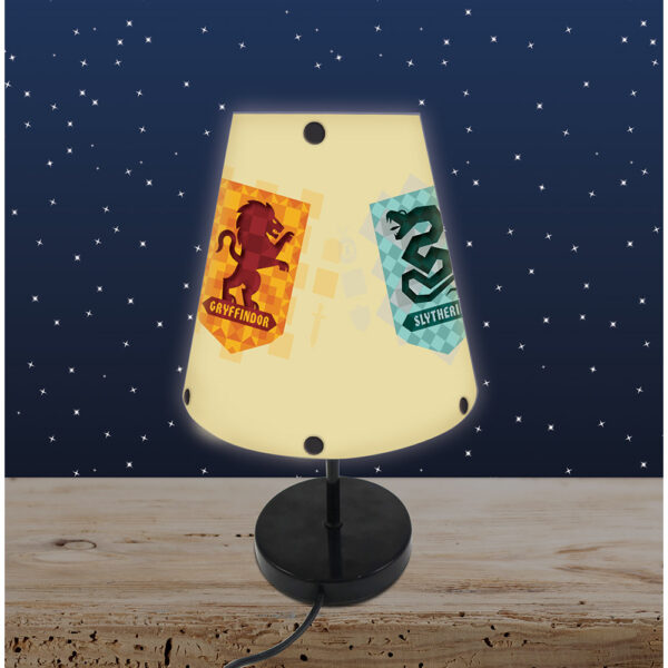 Lexibook LT010HP Harry Potter Bedside Lamp - Image 4